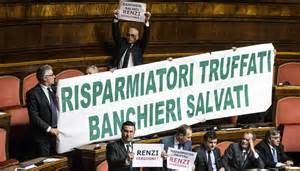 banche venete risparmiatori truffati