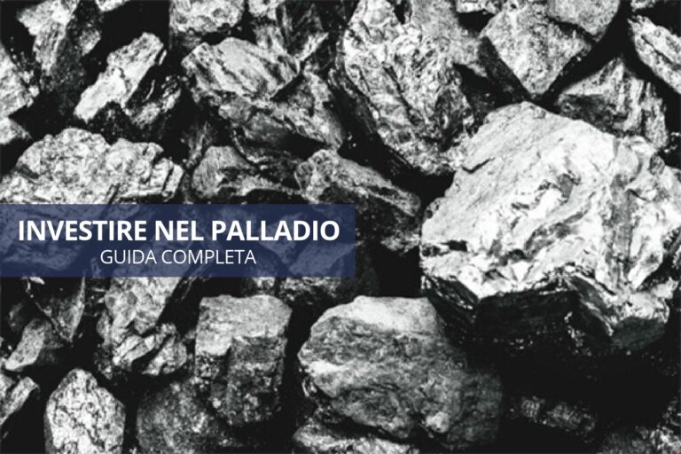 Investire nel Palladio conviene? Prezzo, Valore, ETF e come comprare
