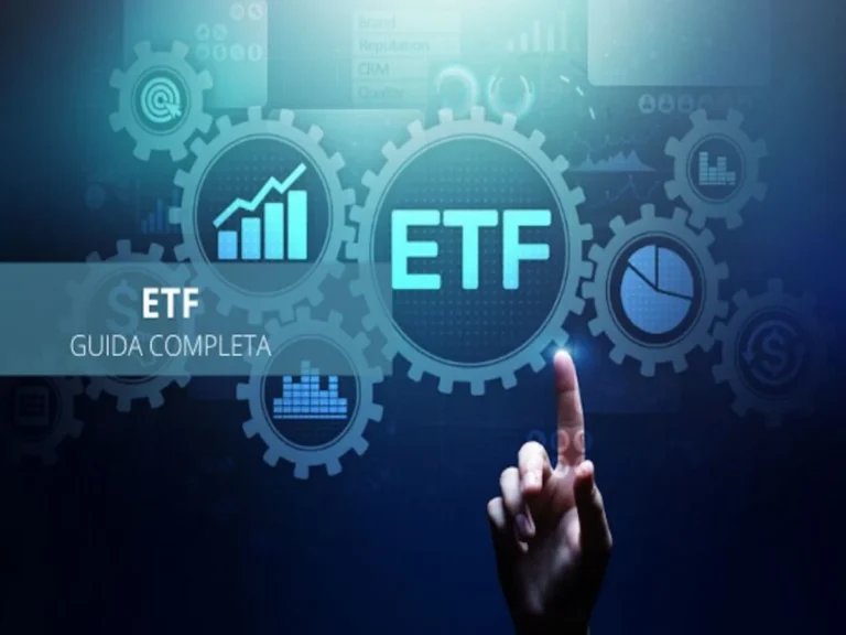 Cosa sono gli ETF? Guida agli Exchange traded funds