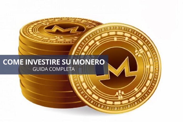 Come investire su Monero: grafico in tempo reale, valore e previsioni