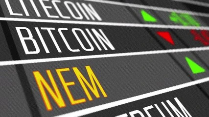 Investire in NEM: cosa sono e come funziona