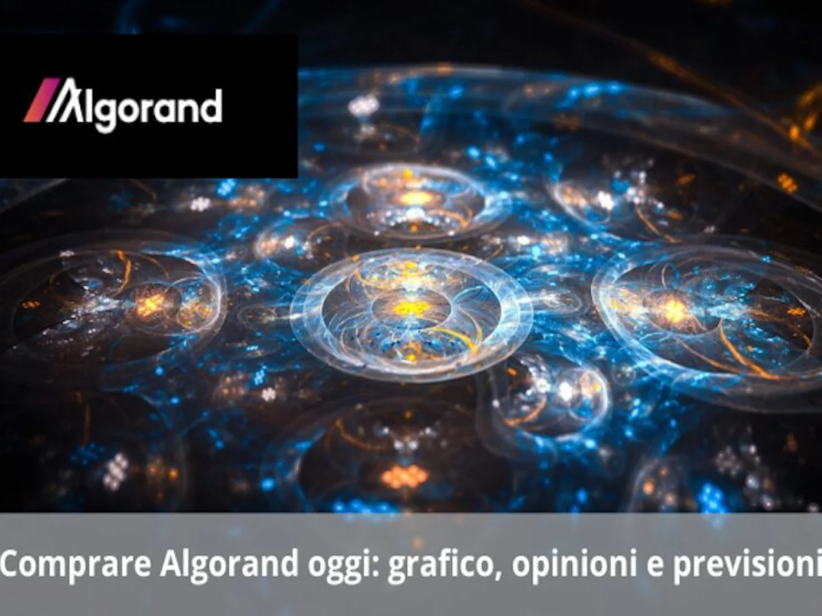 Comprare-Algorand