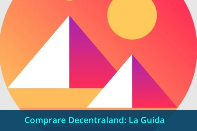 Comprare Decentraland (MANA): Grafico, Prezzo, Opinioni, Notizie e Previsioni