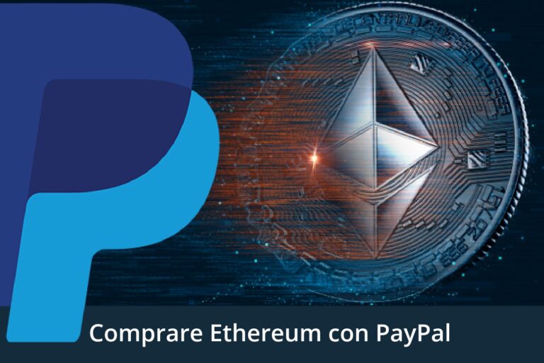 Come Comprare Ethereum con PayPal in Modo Sicuro