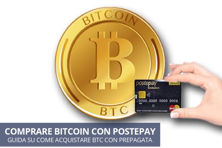 Comprare Bitcoin con PostePay: Guida Pratica all’Acquisto