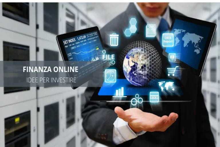 Finanza Online: Cos’è, Opportunità per Investire e Idee per Guadagnare