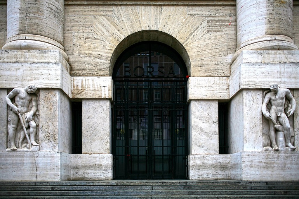 ftse mib milano
