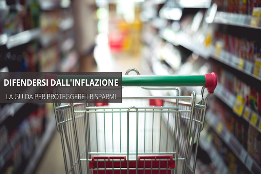 Come difendersi dall'inflazione