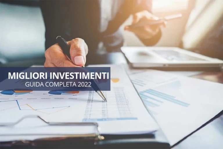 Quali sono i migliori investimenti da fare nel 2025