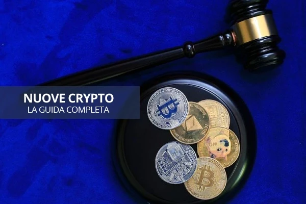 Nuove criptovalute in uscita: Lista migliori crypto recenti su cui investire