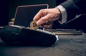 Pagare in Bitcoin