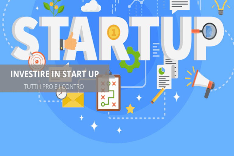 Investire in Startup: come farlo, dove e perché pensarci