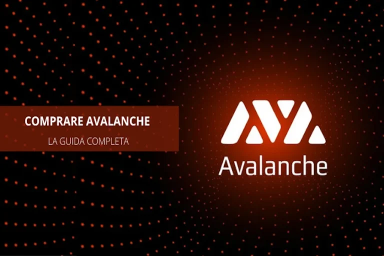 Comprare Avalanche (AVAX): la guida completa