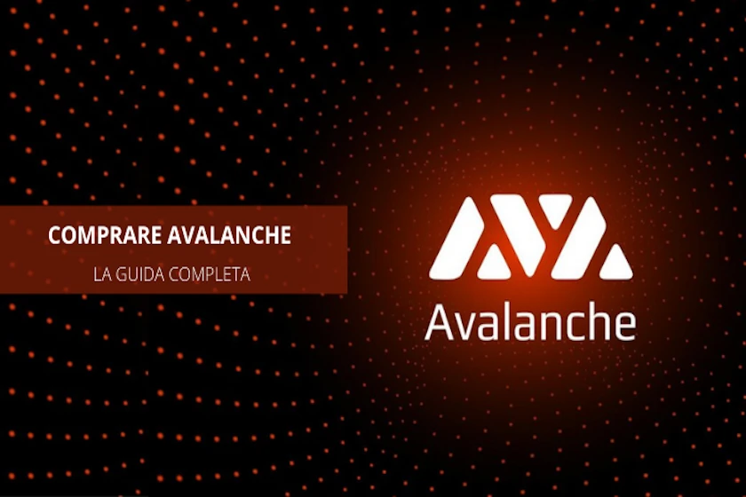 Comprare Avalanche