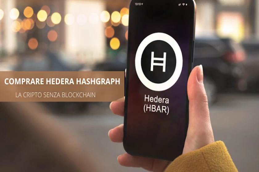 Comprare Hedera Hashgraph