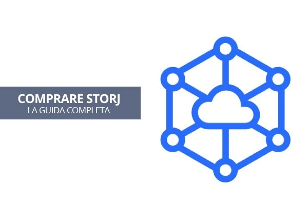 Comprare Storj (Token STORJ): Analisi, Quotazione, Previsioni e Notizie