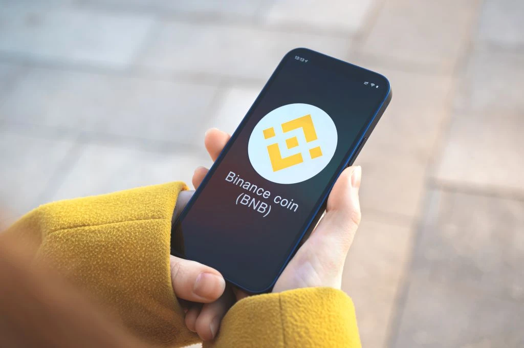 Comprare Binance Coin