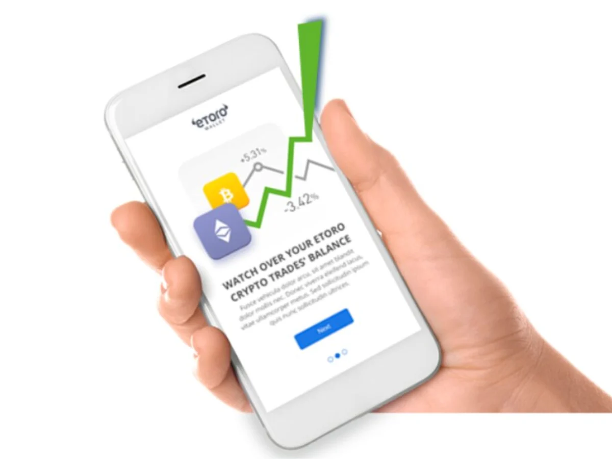 Comprare criptovalute su eToro