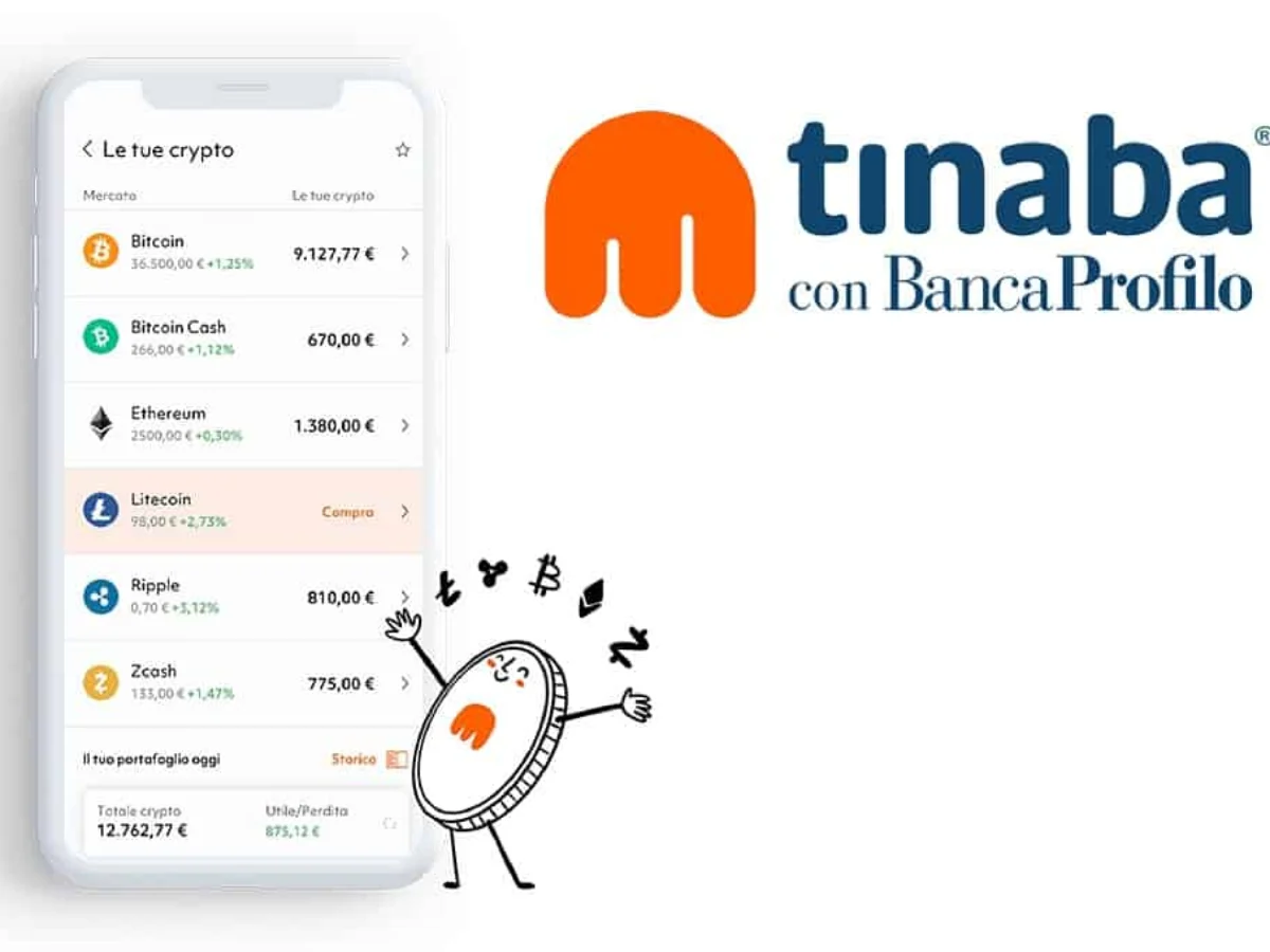 comprare criptovalute con tinaba