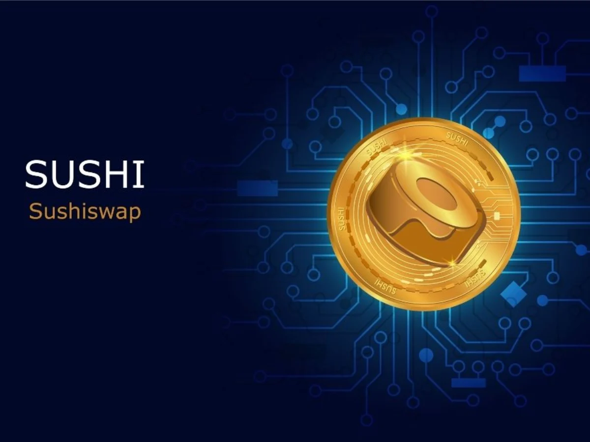 SushiSwap (SUSHI) Logo