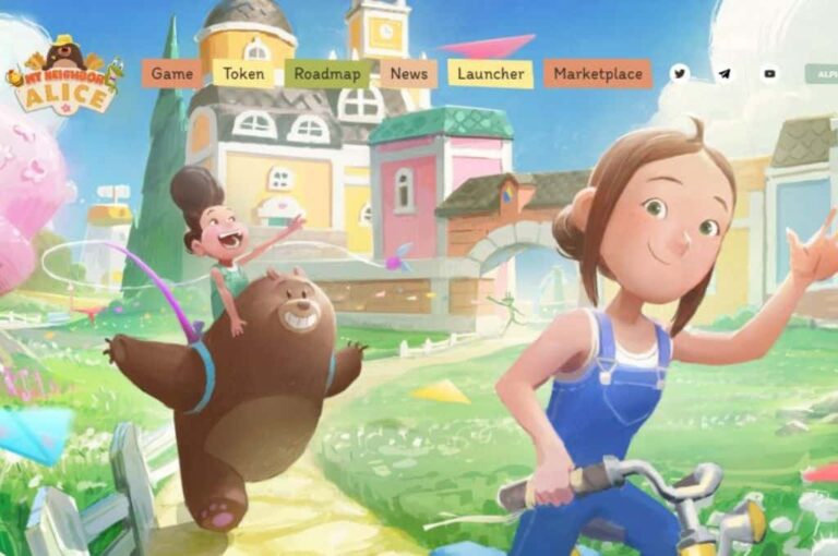 Comprare My Neighbor Alice (ALICE): analisi, prezzo ed ultime notizie