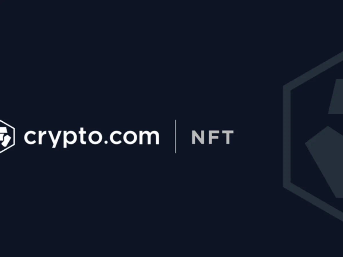 Crypto.com NFT logo