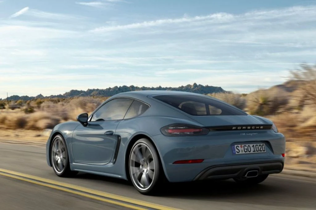 IPO Porsche