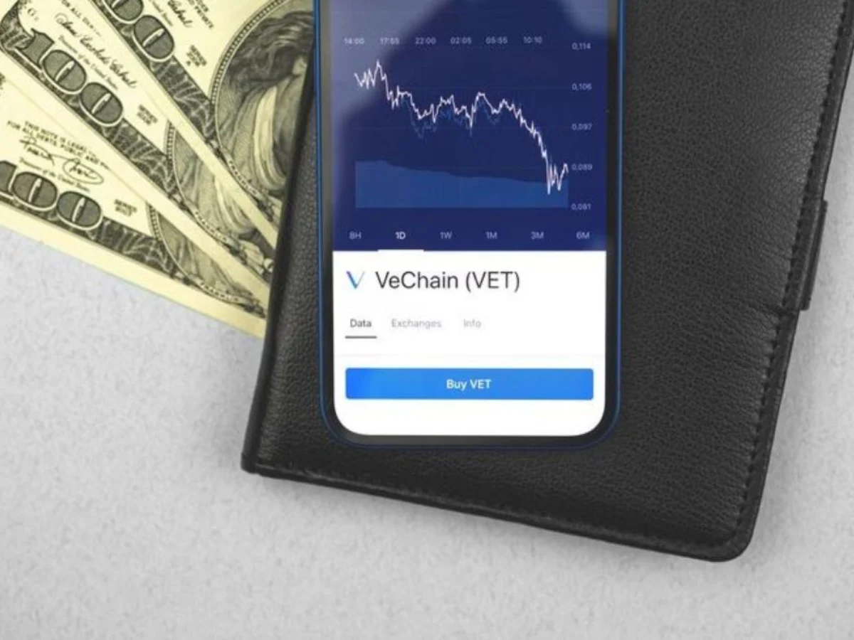 Comprare VeChain VET