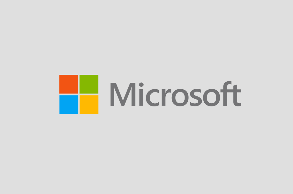 Logo Microsoft desktop