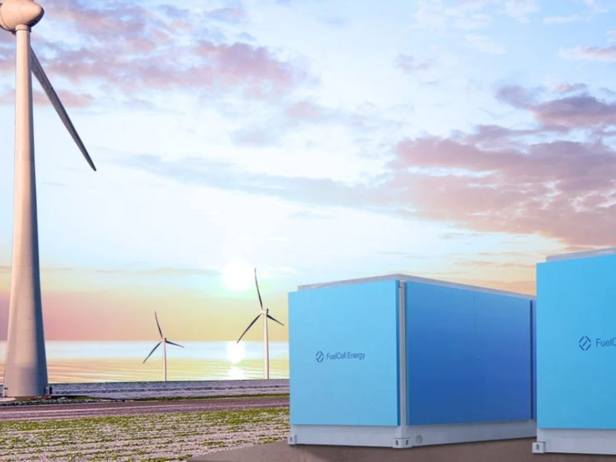 Azioni FuelCell