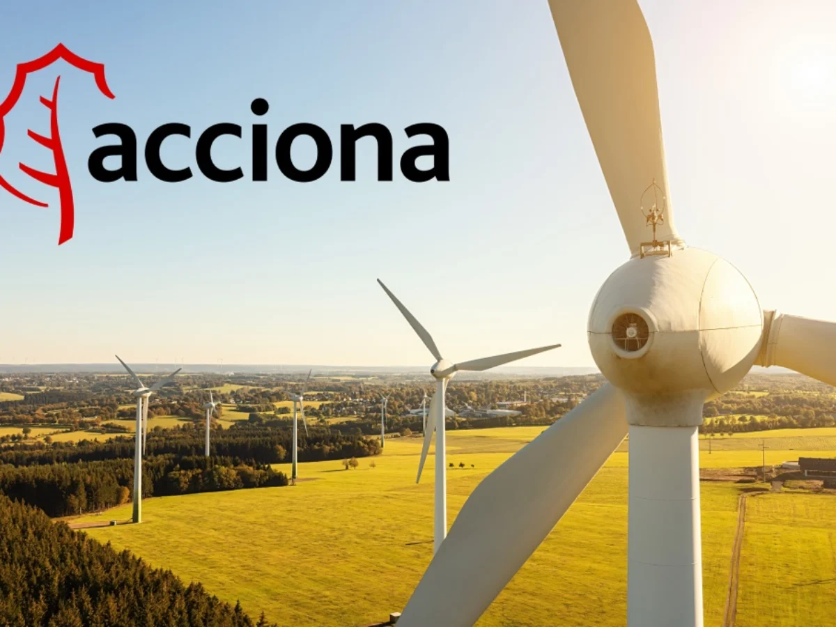 Azioni Acciona SA
