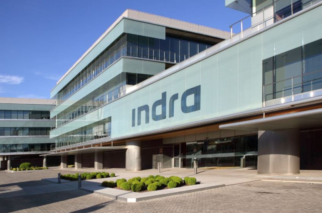 Azioni Indra Sistemas