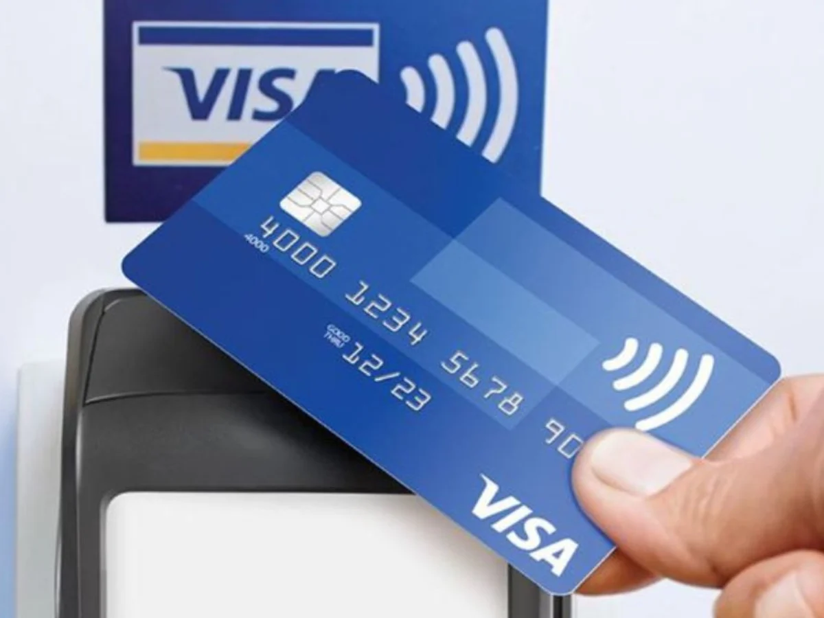 Azioni Visa