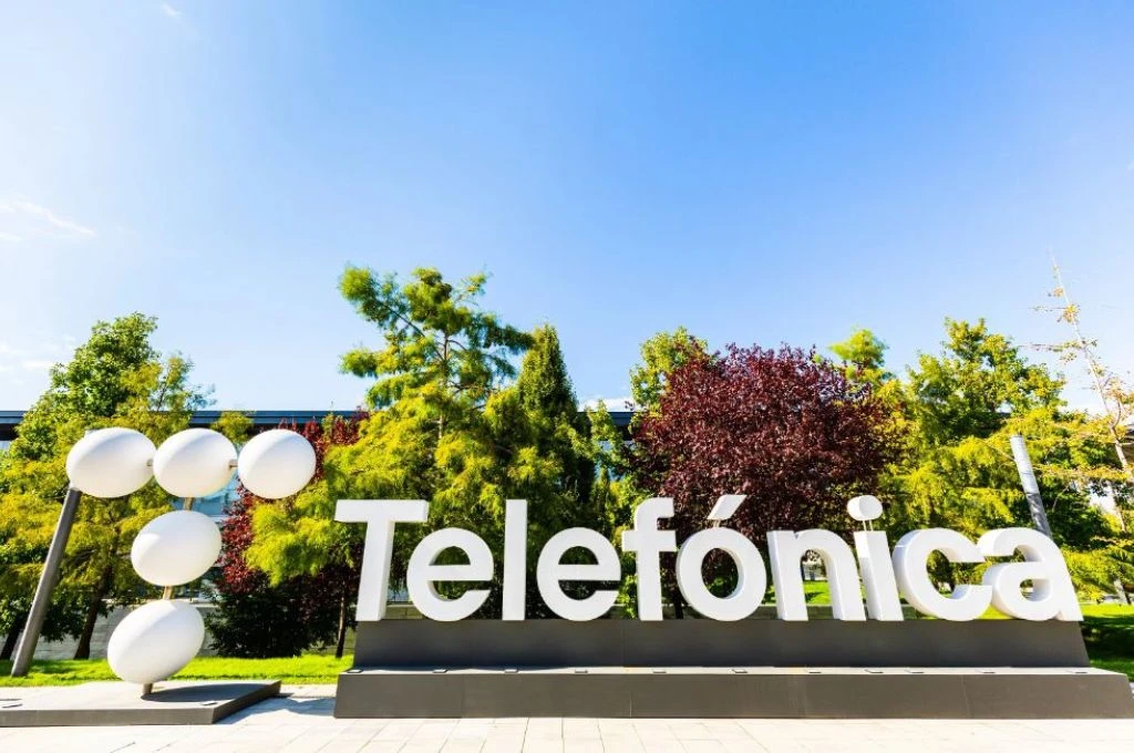 azioni Telefonica