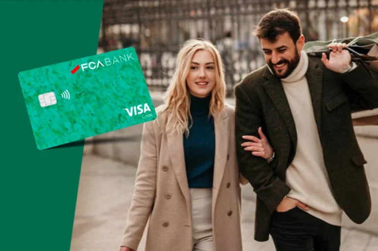 Carta di credito FCA Bank Futura: come funziona, costi e vantaggi