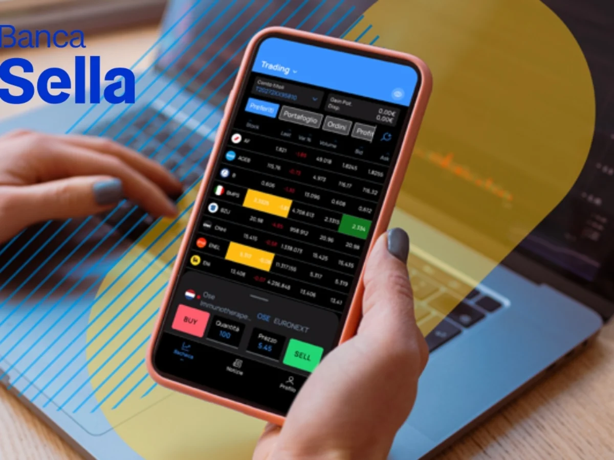 App Sella Trader
