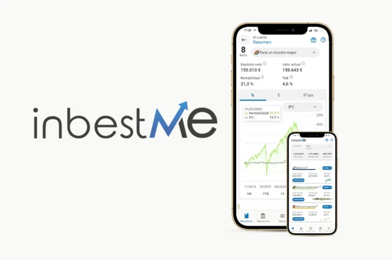 InbestMe: recensione app per investire in ETF, in piani pensionistici e fondi indicizzati
