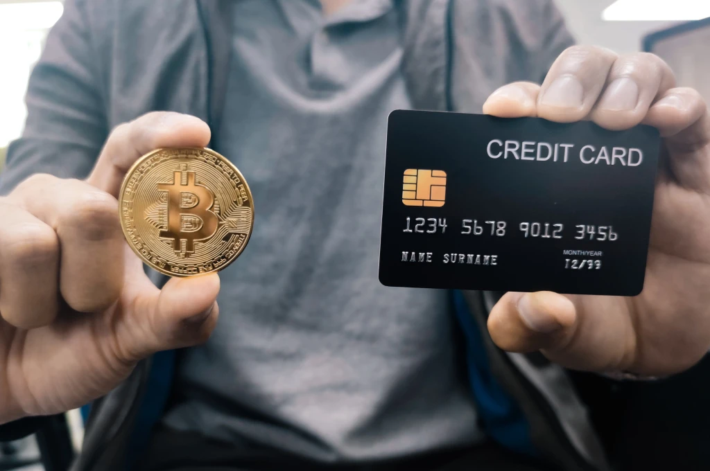 Crypto Card