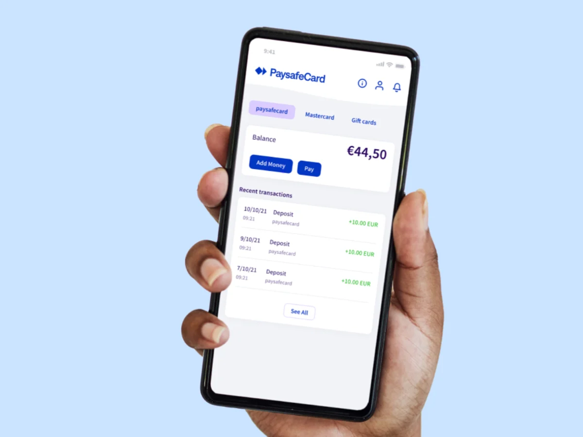 PaysafeCard