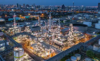Azioni Saudi Aramco e ambiente