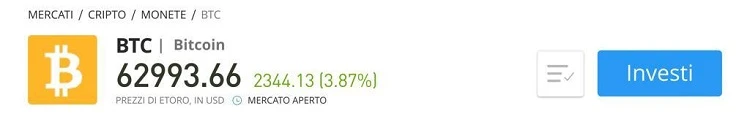 come comprare bitcoin con PostePay