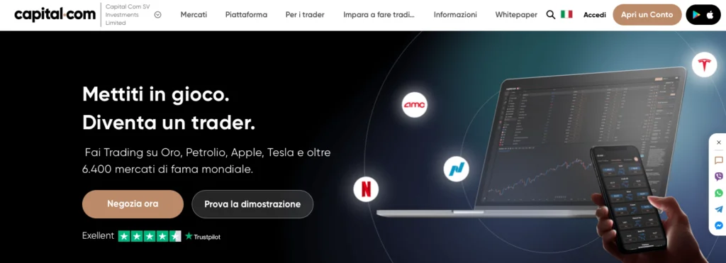 Banner Capital.com