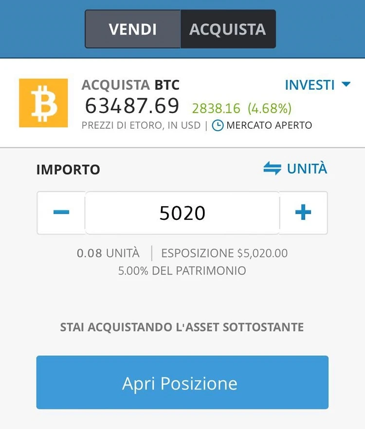 come comprare bitcoin con postepay
