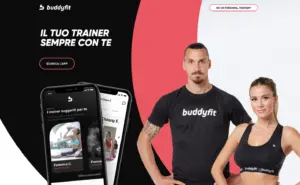 Banner BuddyFit