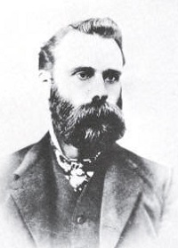 Charles Dow fondatore del Dow Jones