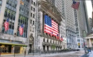 Crisi borse americane