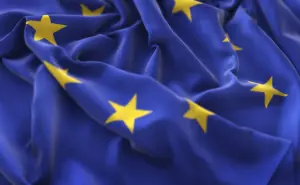 Bandiera Comunità Europea