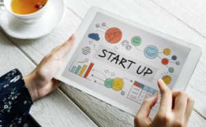 Definizione di start up