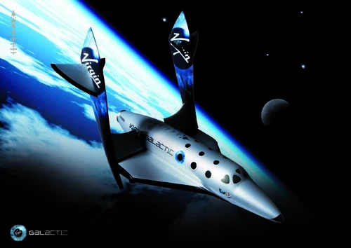 L'innovazione di Virgin Galactic