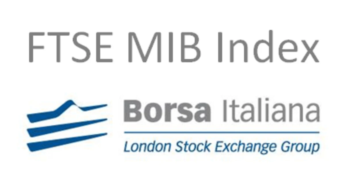 Logo FTSE MIB